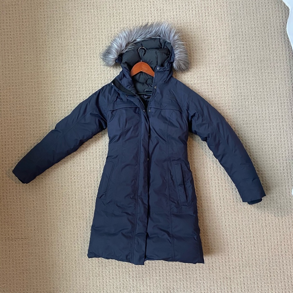 North Face Down Parka